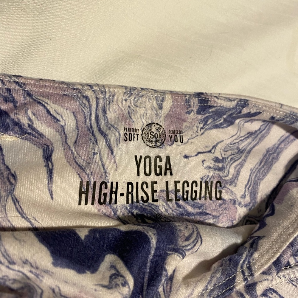 Yoga High-rise leggings